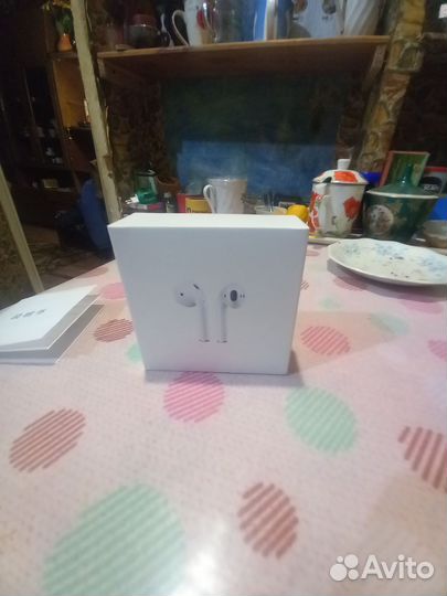 Беспроводные наушники AirPods Pro2 original