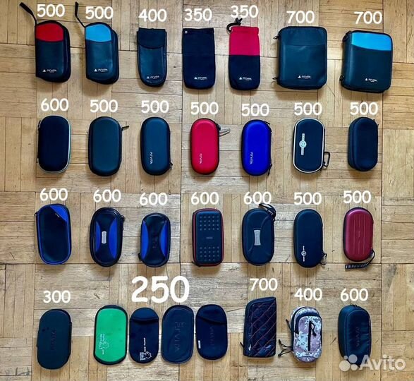 Аксессуары Playstation Vita