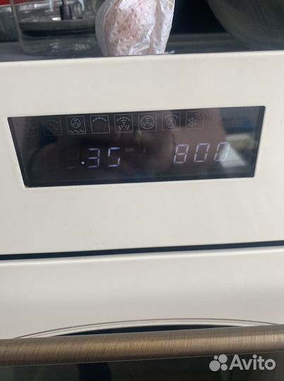 Духовой шкаф