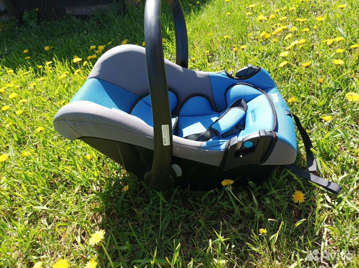 Детское автокресло от 0