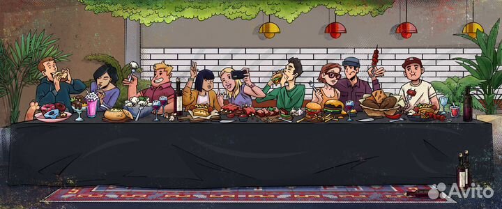 Художник-иллюстратор