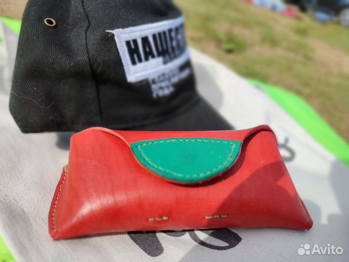 Изделия из натуральной кожи ручной работы