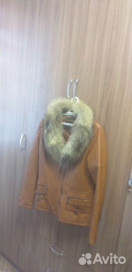 Куртка осенняя