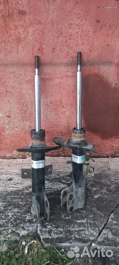 Амортизатор передний ситроен берлинго