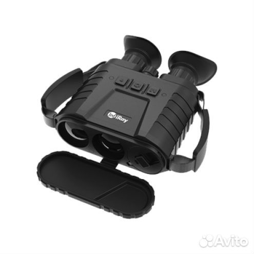 Тепловизионный гибридный бинокль xFuse PF6L