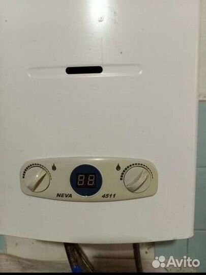 Ремонт газовых котлов, колонок