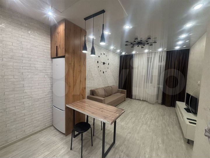2-к. квартира, 45 м², 5/25 эт.
