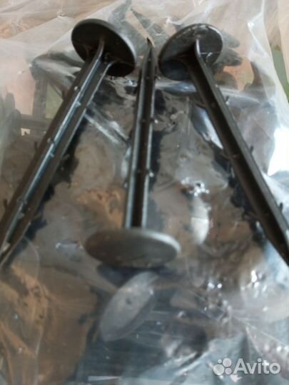 Колышки садовые