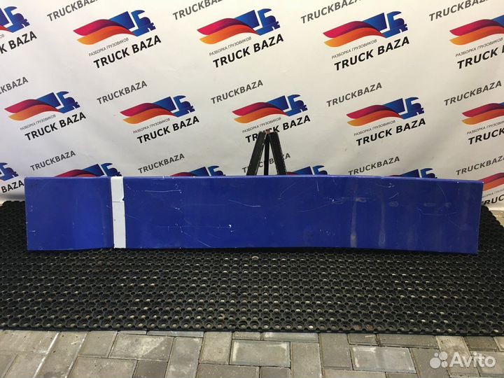 Спойлер кабины правый Man TGA, Man TGS, Man TGX