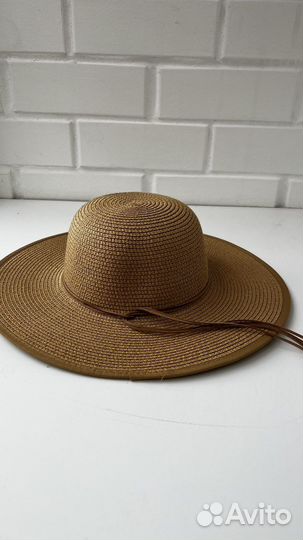 Шляпа женская летняя