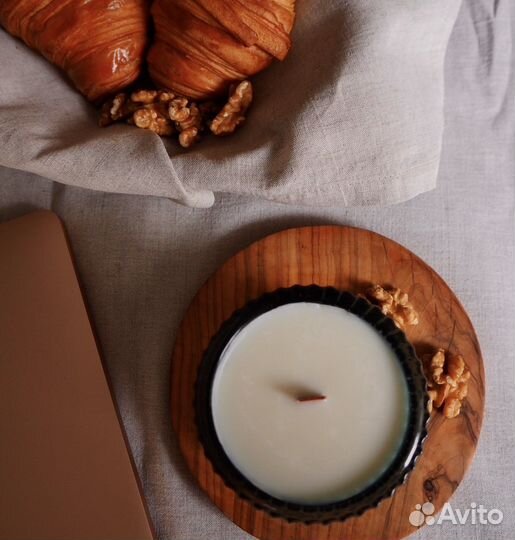 Аромасвечи из соевого воска