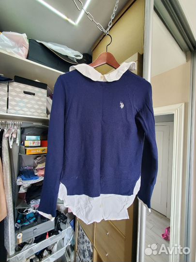 Юбка и кофта