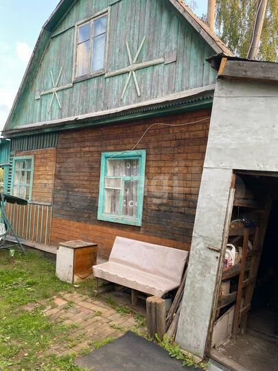 Дача 30 м² на участке 5,9 сот.