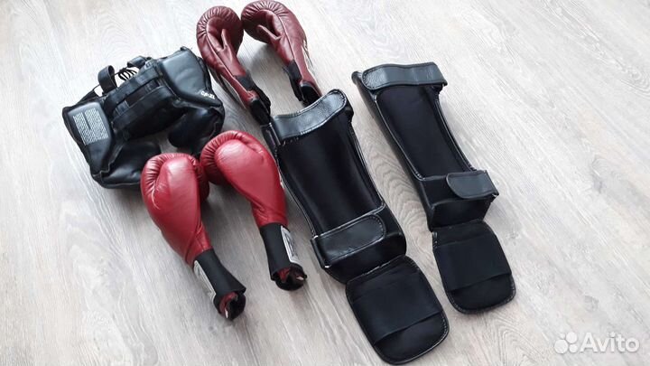 Экипировка для единоборств