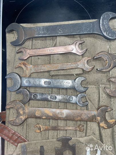 Инструмент СССР