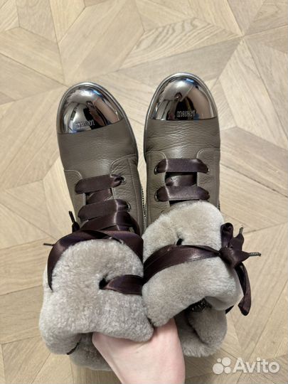 Ботильоны Loriblu