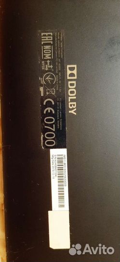 Планшет на запчасти