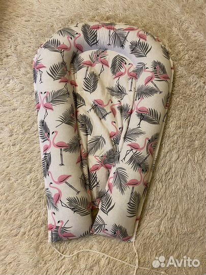 Кокон для новорожденных