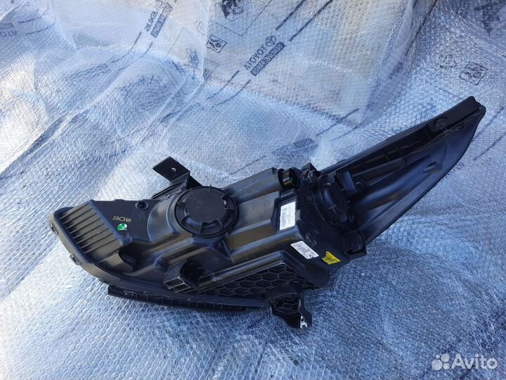 Фара Hyundai solaris 2017 -20 led