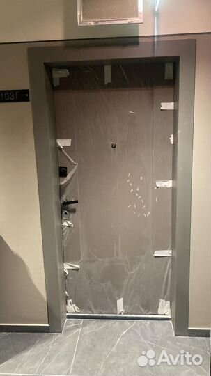 Дверь входная бу