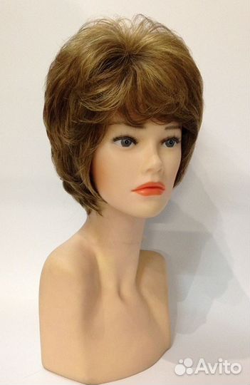 Парик из искусственных волос 716-М