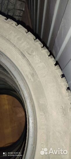 Gislaved Nord Frost 200 205/55 R16