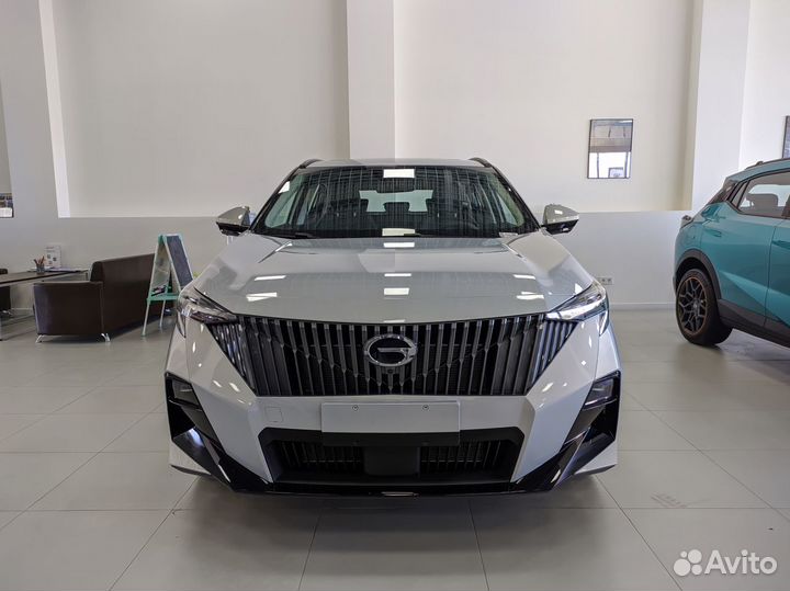 GAC GS3 1.5 AMT, 2024