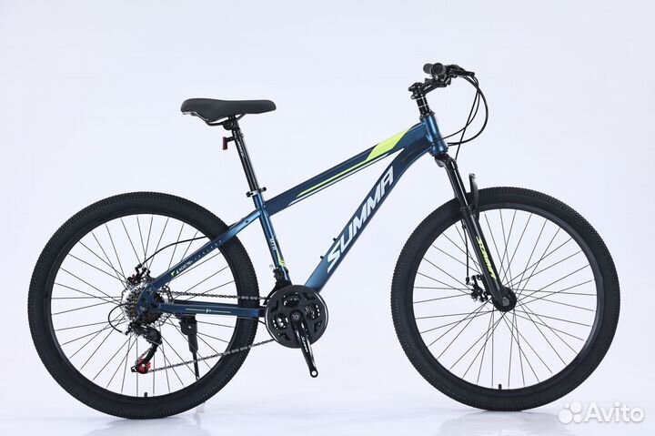 Велосипед новый