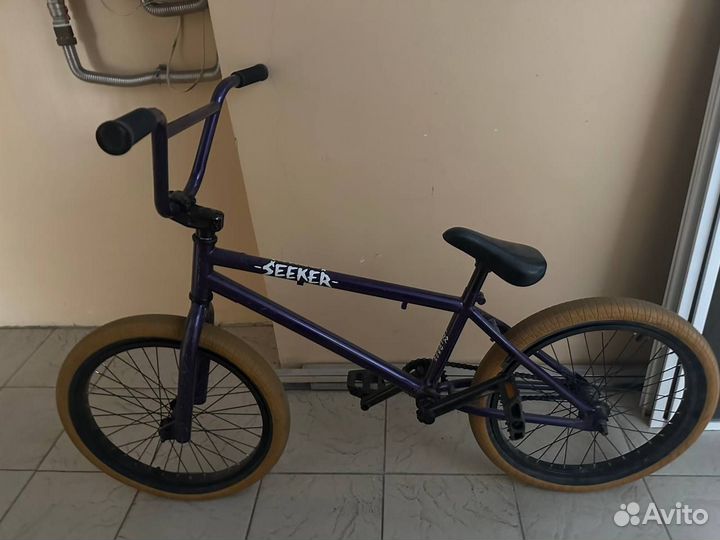 Трюковой велосипед BMX