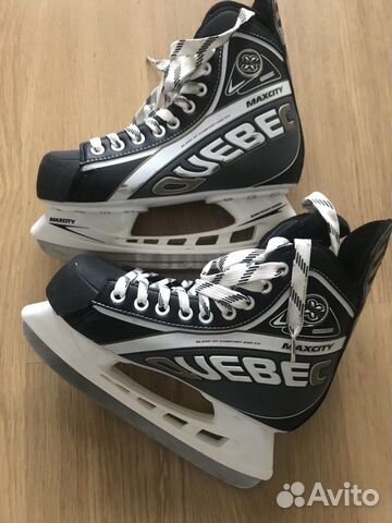 Коньки хоккейные, рамзер 37