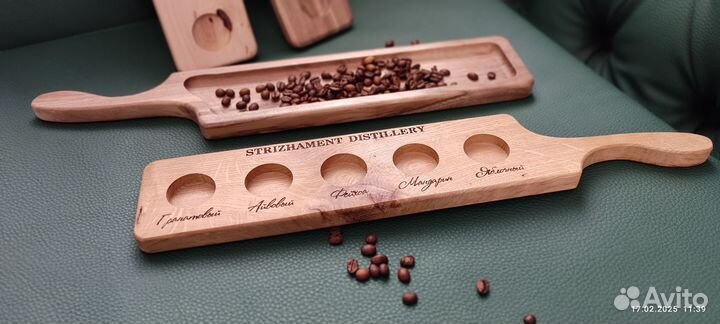 Шотница, менажница, изделия для сервировки