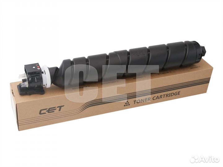 Тонер-картридж (PK210) TK-8345K для kyocera taskal