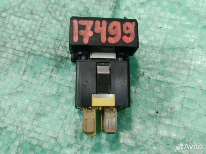 Кнопка подогрева стекла задняя Opel Vectra B