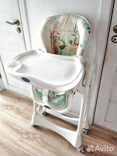 Стол стул детский для кормления Sweet Baby