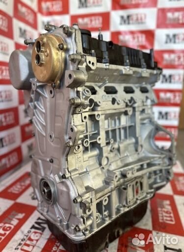Двигатель G4KH 2.0 L Kia/Hyundai