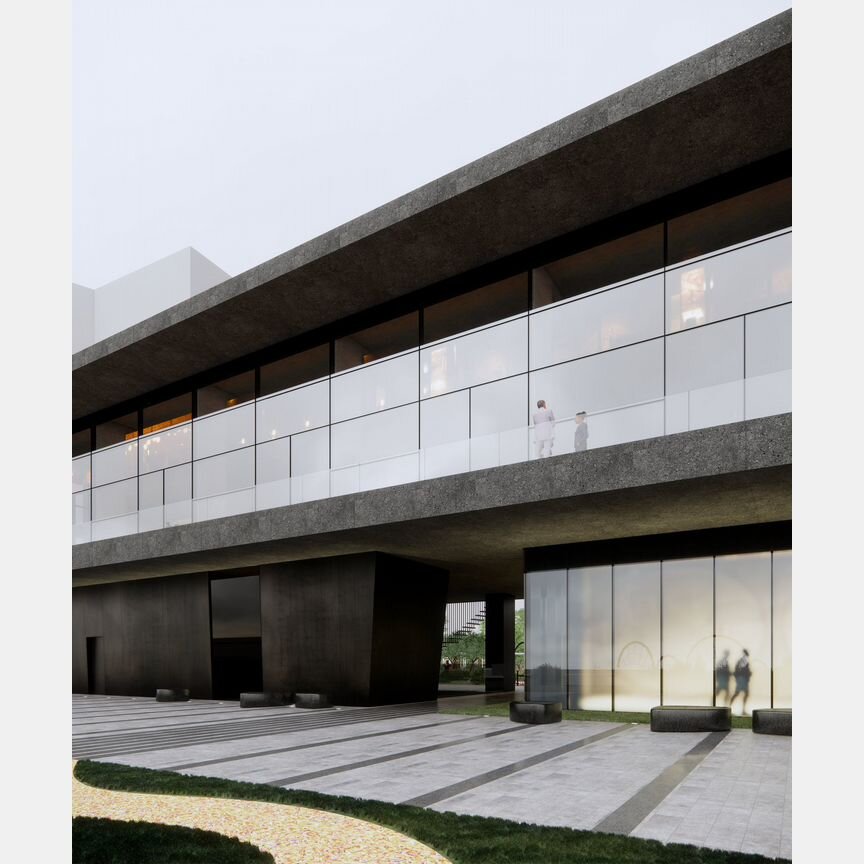 2-к. квартира, 76,9 м², 23/27 эт.