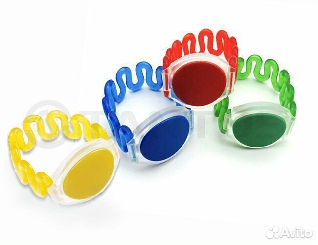 EM-Marine Браслет TS с застёжкой (зеленый)