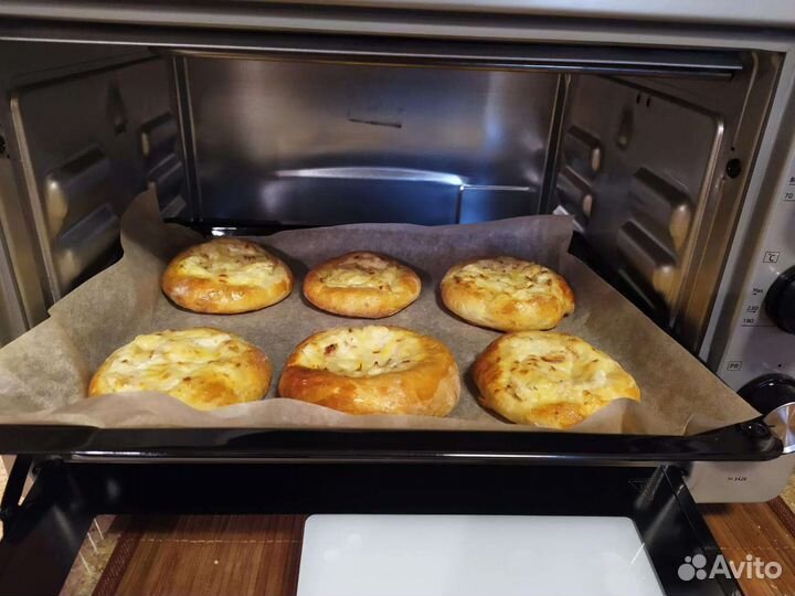 Духовка мини печь 34 л