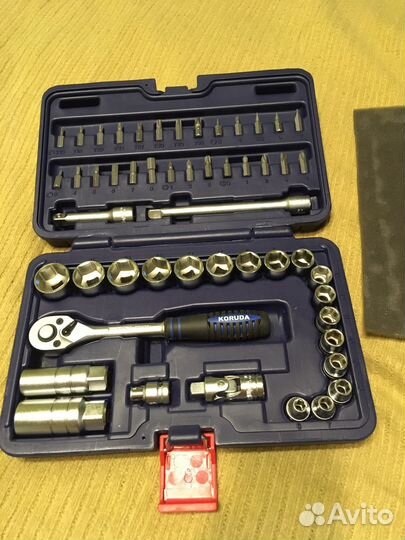 Набор инструментов Koruda