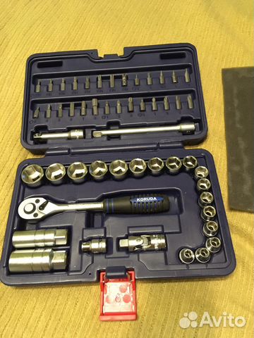 Набор инструментов Koruda