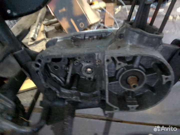 Запчасти на мотоцикл минск 125