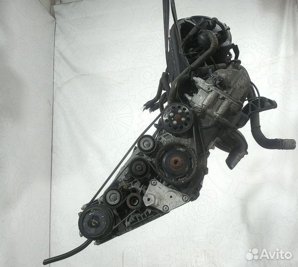 Двигатель (двс) Mercedes A W169 1.5 л, M266.920