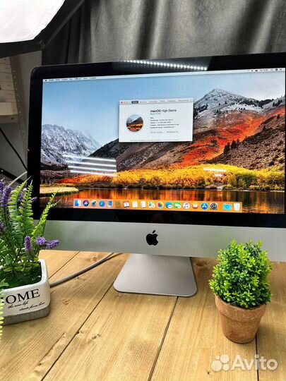 Apple iMac 21.5 2011 Intel core i5