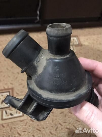 Термостат bmw f30