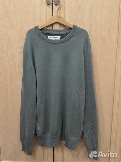 Maison margiela джемпер оригинал