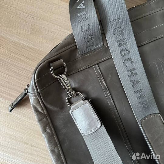 Сумка портфель Longchamp оригинал