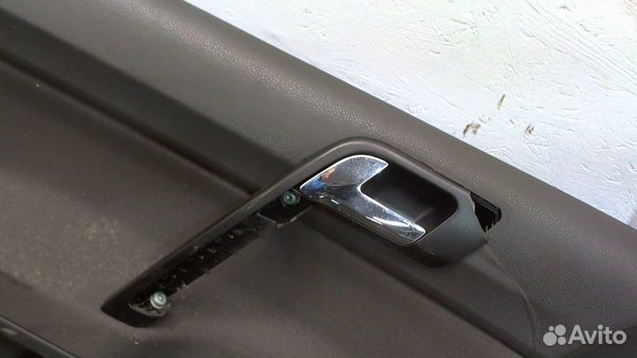 Дверь боковая Volkswagen Polo, 2005