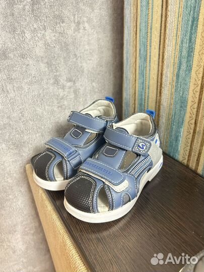 Сандали детские для мальчика
