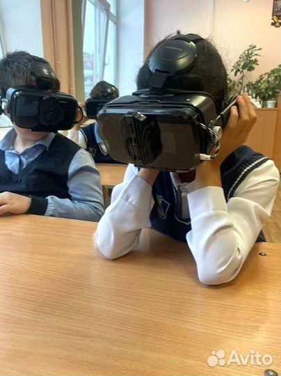 Готовый бизнес / франшиза виртуальная реальность