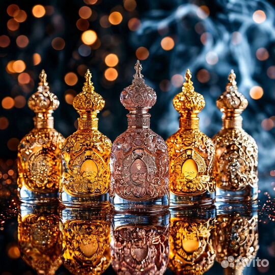 Флаконы для Владислава